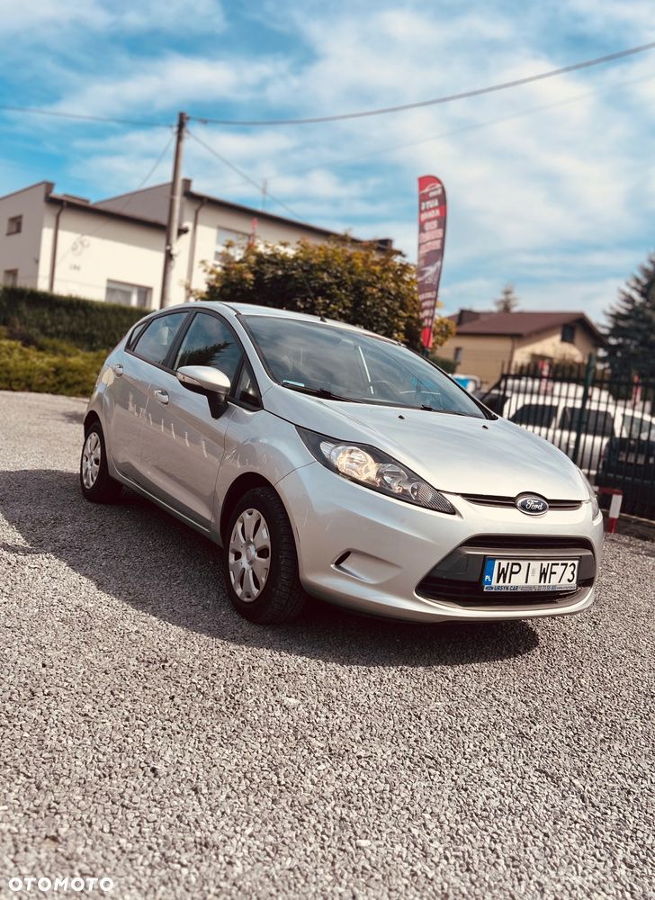 Ford Fiesta 1.25 Silver X plus (SVP) - 2