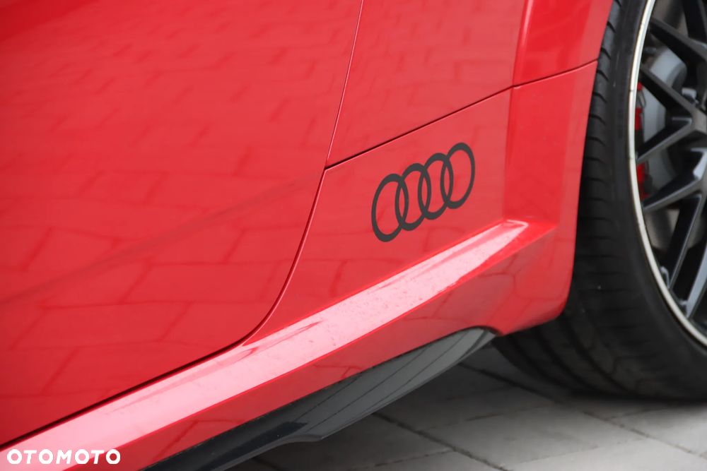 Audi TT Coupé - 14