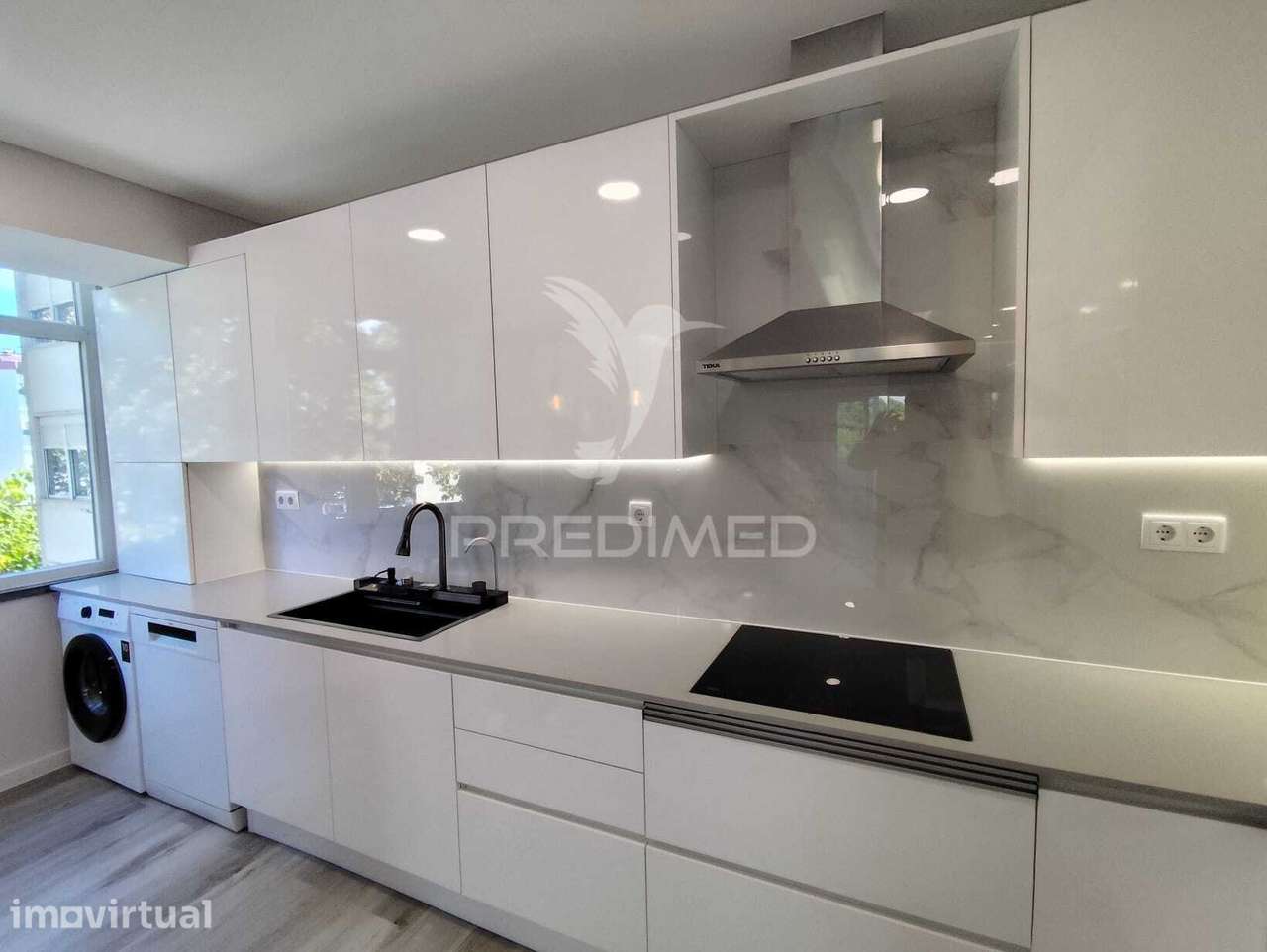 Apartamento no centro de Corroios totalmente remodelado - Grande imagem: 5/40
