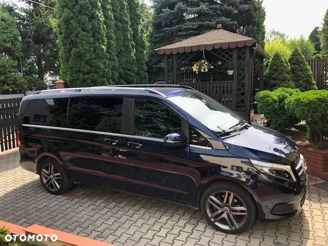 Mercedes-Benz Klasa V 250 d 4-Matic Avantgarde 7G-Tronic (d³ugi) - 15