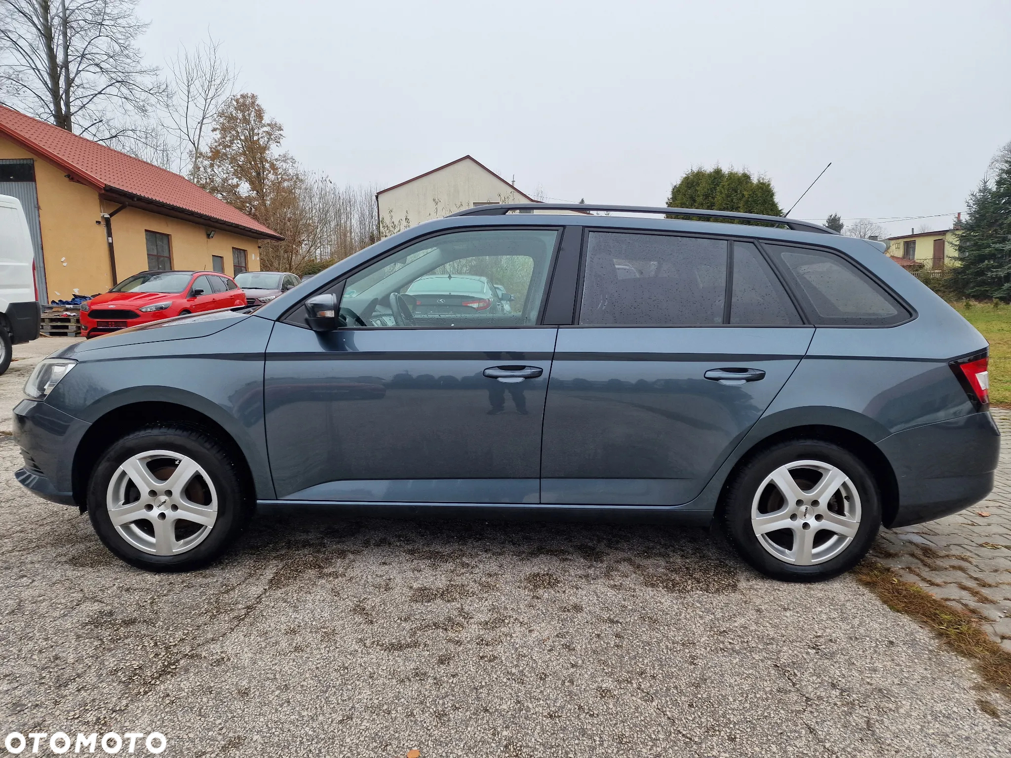 Skoda Fabia 1.4 TDI Ambition - 3