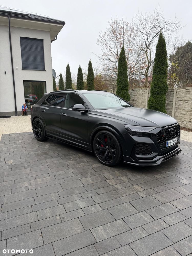 Audi RS Q8 - 22