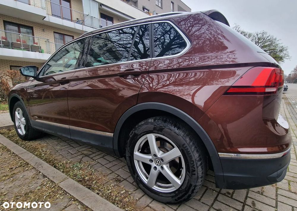 Volkswagen Tiguan - 5