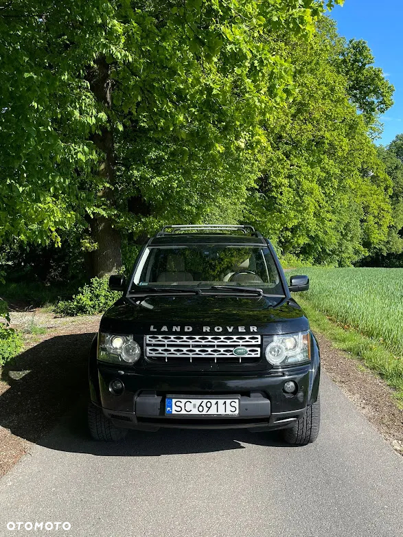 Land Rover Discovery IV 3.0D V6 HSE - 2