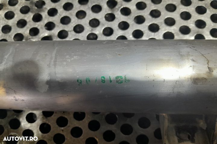 Tubulatura intercooler 059145731AL 059145731AL Audi A4 B7 [2004 - 200 - 4