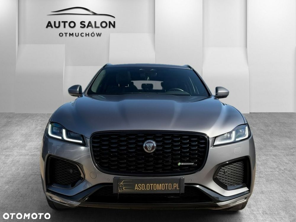 Jaguar F-Pace - 2