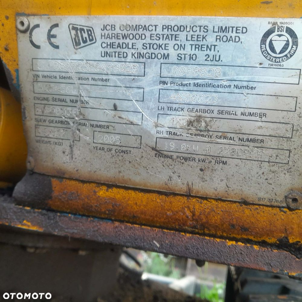 JCB - 5