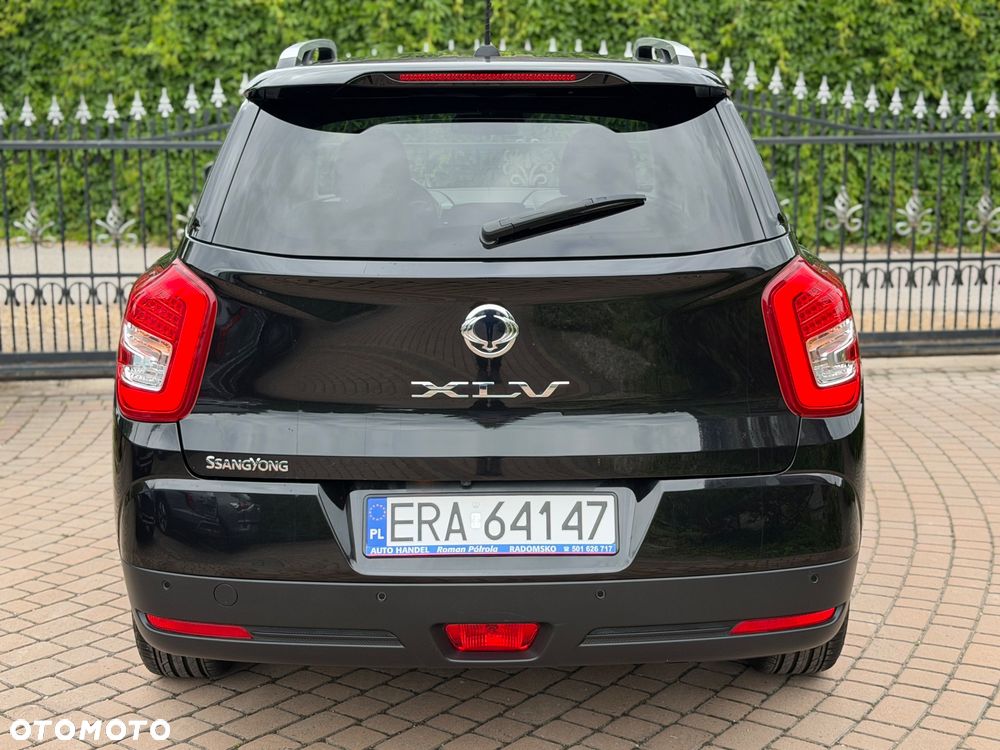 SsangYong/KGM XLV 1.6 Sapphire - 5