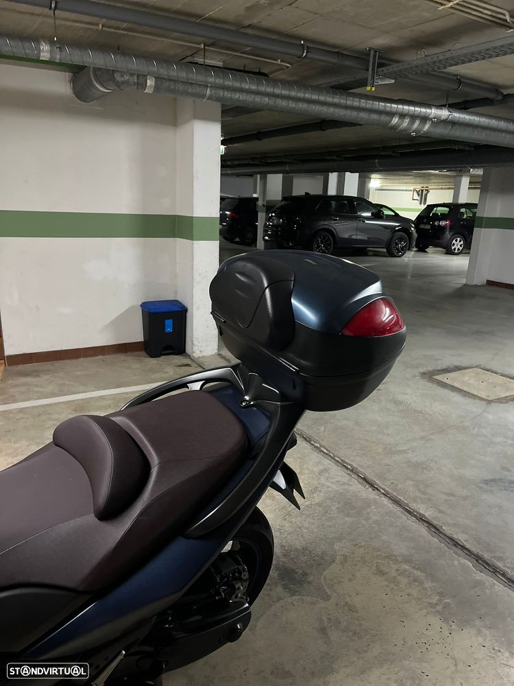 Yamaha TMAX TMAX - 4
