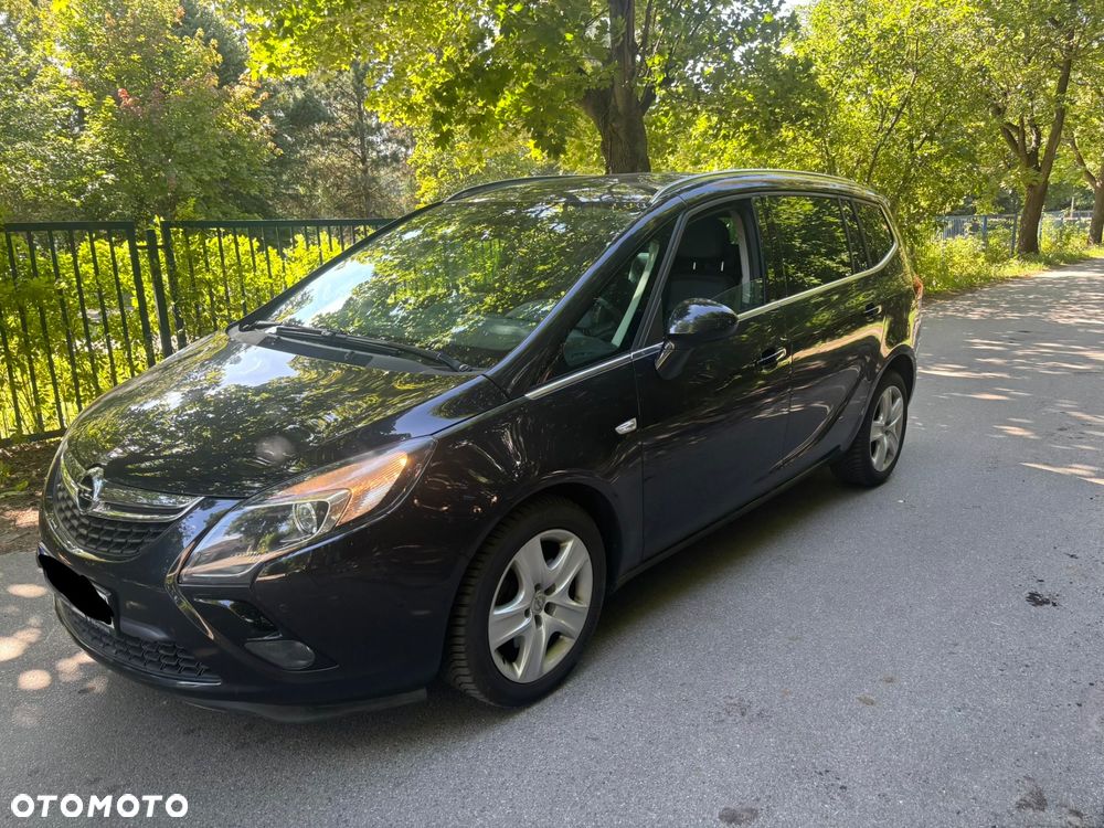 Opel Zafira - 1