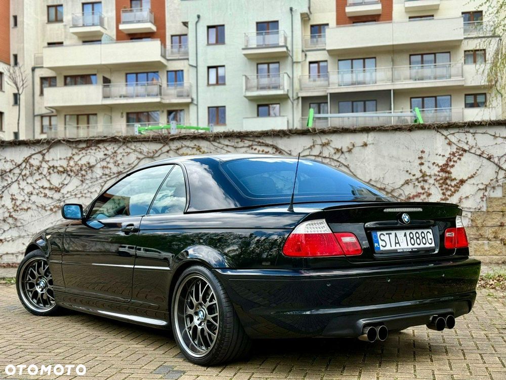 BMW Seria 3 330 Ci Edition Sport - 4