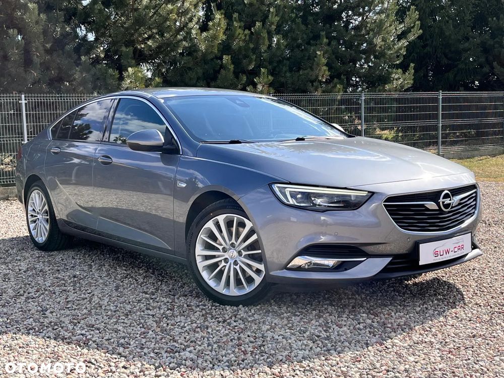 Opel Insignia 2.0 CDTI Elite S&S - 8