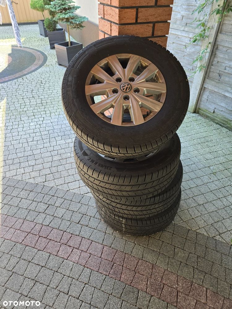 Volkswagen Crafter - 12