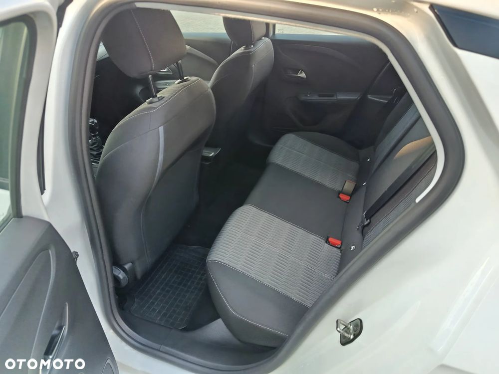 Opel Corsa 1.2 Edition Business Pack S&S - 9