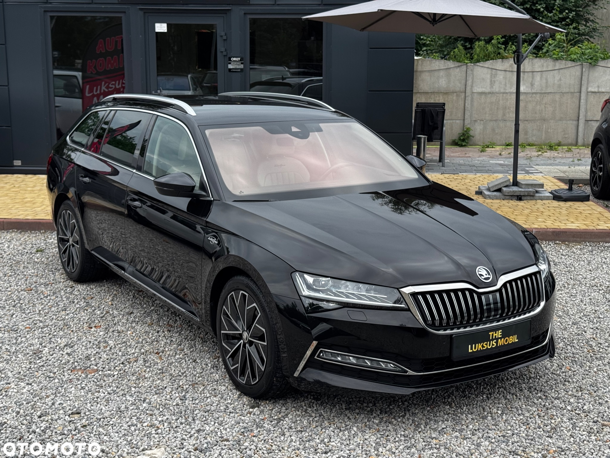 Skoda Superb 2.0 TSI DSG L&K - 6