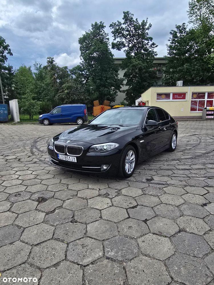 BMW Seria 5 535i - 1