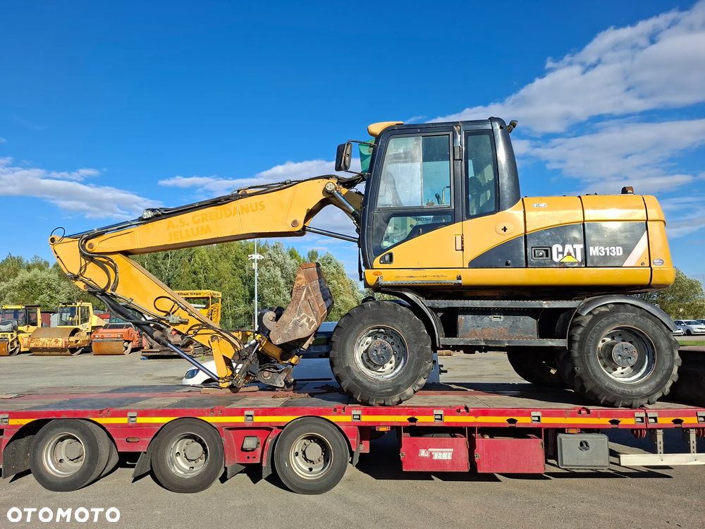 Caterpillar M 313 D - 9