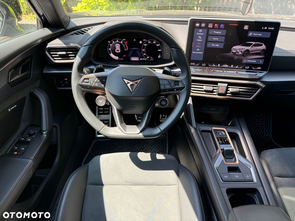 Cupra Formentor 2.0 TSI 4Drive Tribe Edition VZ DSG - 29