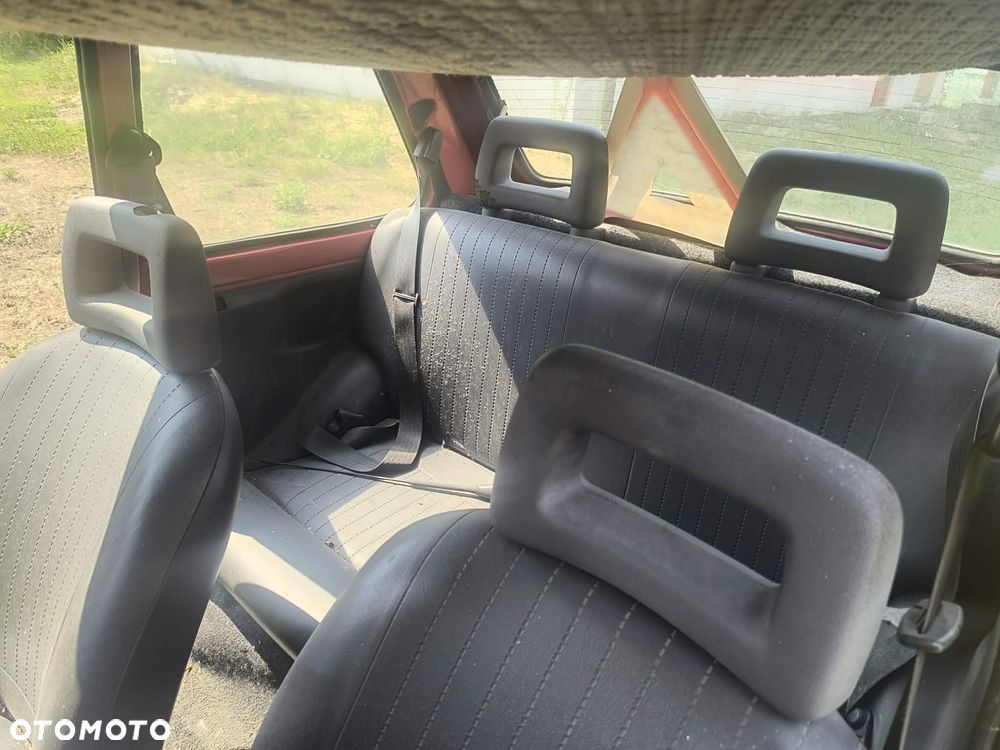 Fiat 126 650 Standard - 7