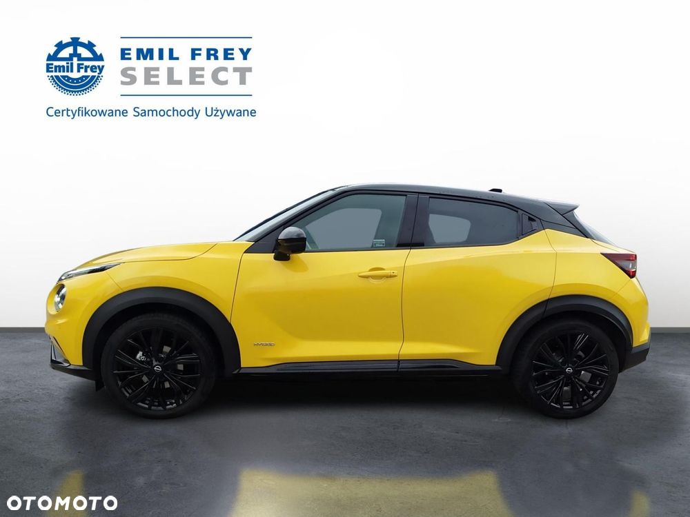 Nissan Juke 1.6 Hybrid N-Sport AMT - 2