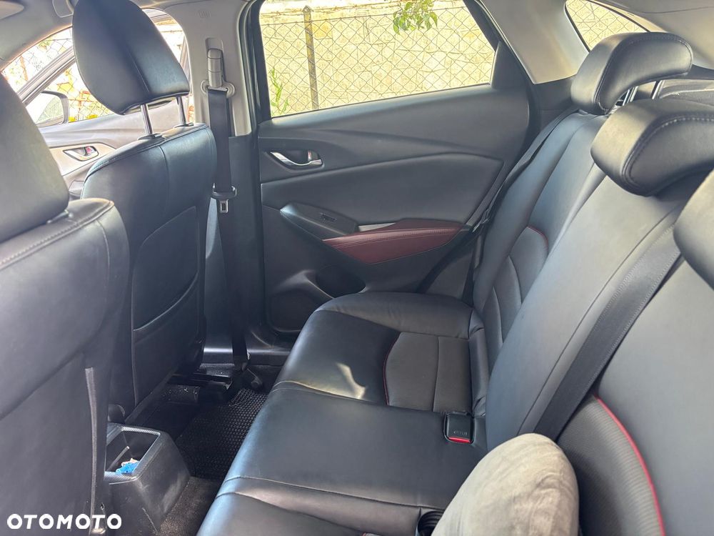 Mazda CX-3 - 7