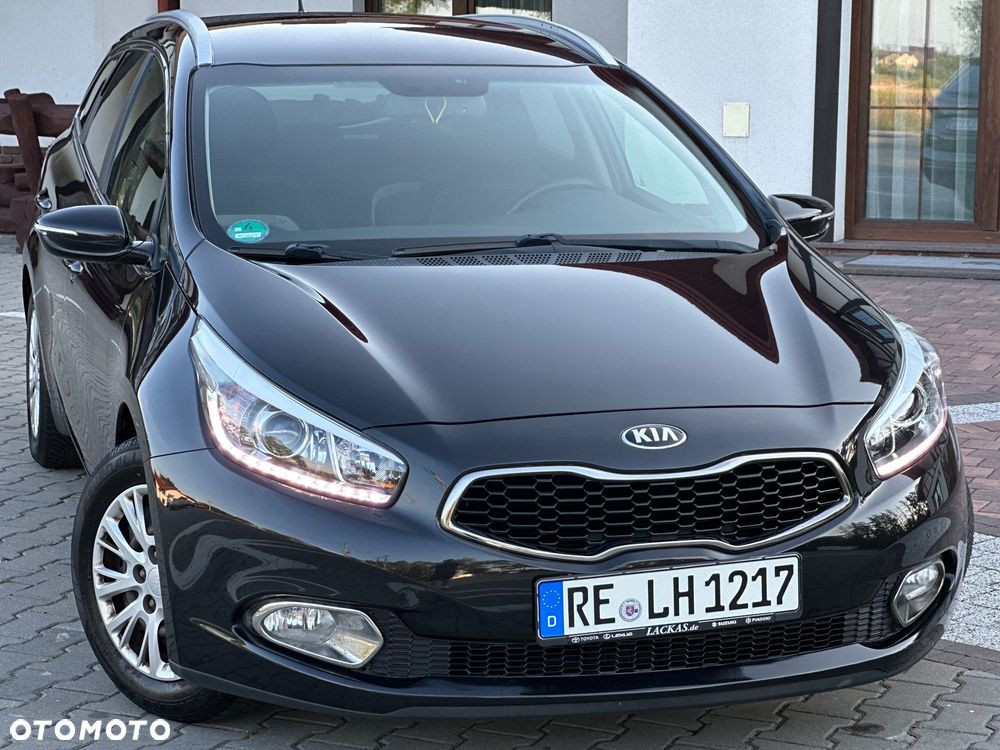 Kia Ceed 1.6 GDI Platinum Edition - 8