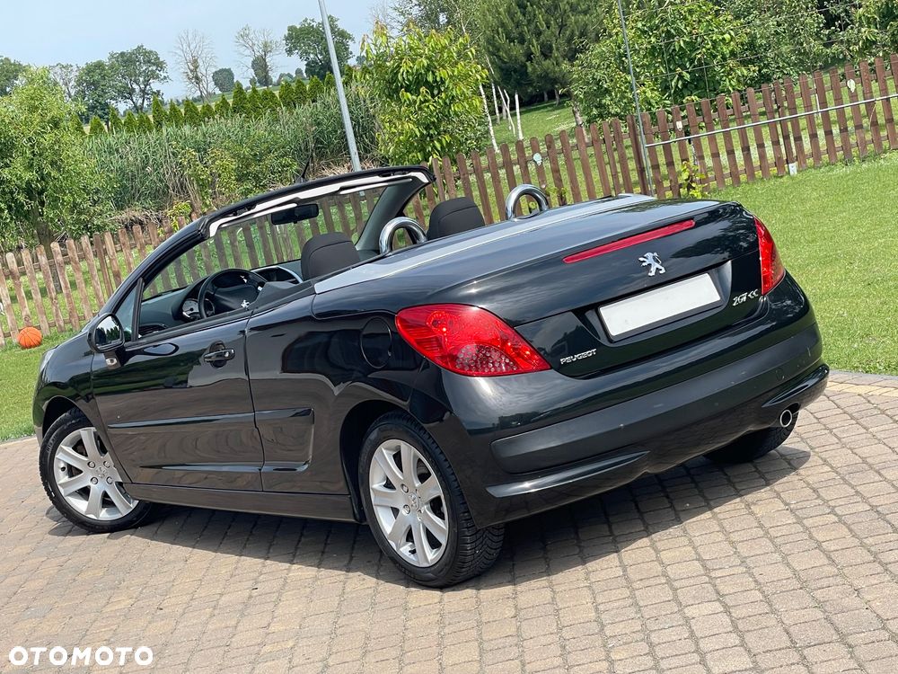 Peugeot 207 CC 1.6 Sport - 4