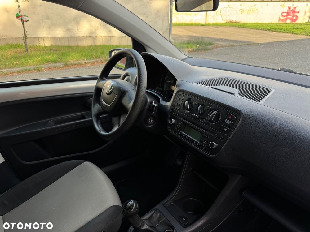 Skoda Citigo 1.0 Active - 18