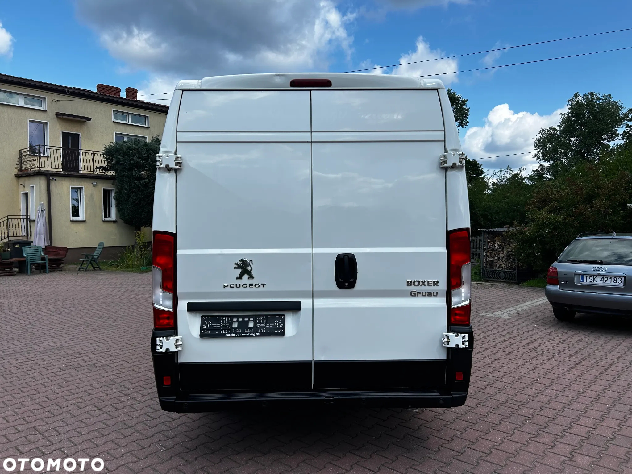 Peugeot BOXER - 13