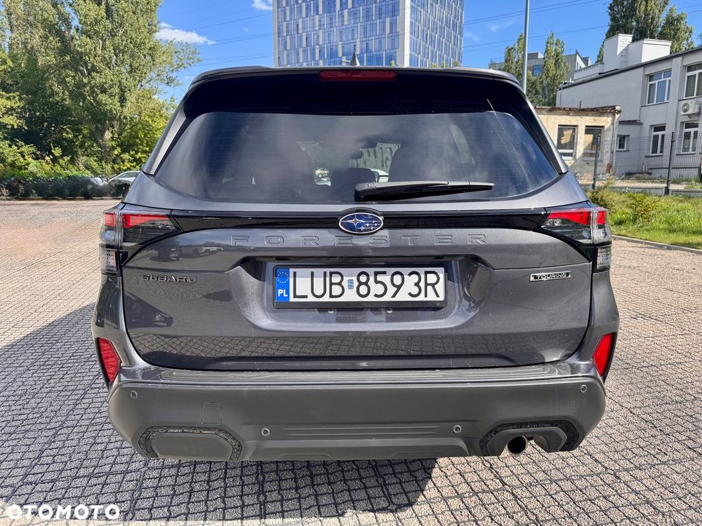 Subaru Forester - 6