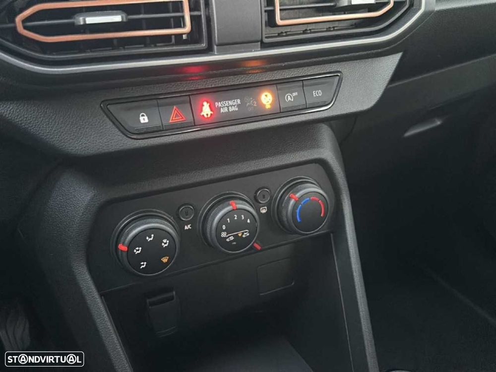 Dacia Sandero 1.0 TCe Stepway Expression - 17