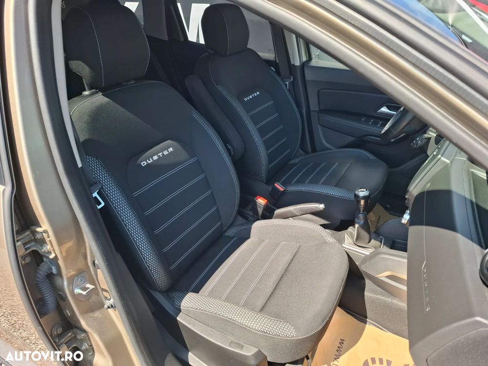 Dacia Duster dCi 110 2WD Prestige - 7