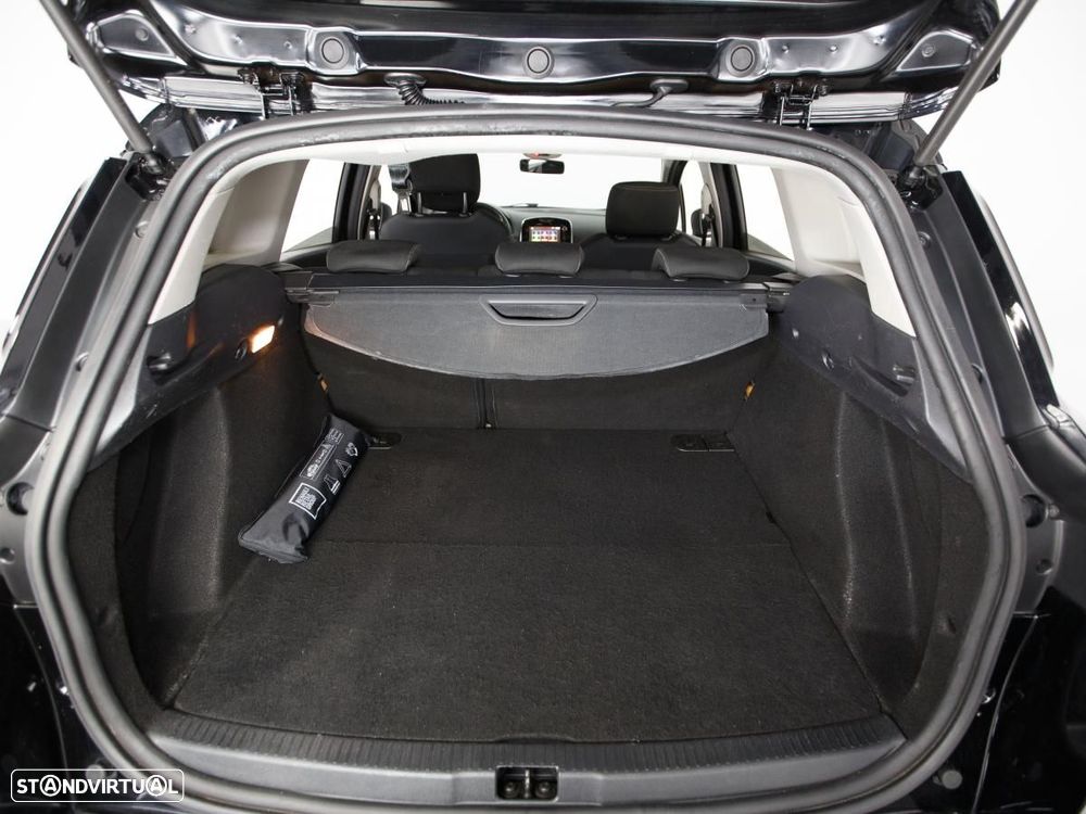 Renault Clio Sport Tourer 1.5 dCi Limited C/PM+Pneu - 11