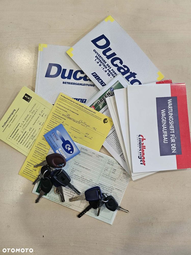 Challenger Fiat Ducato - 22