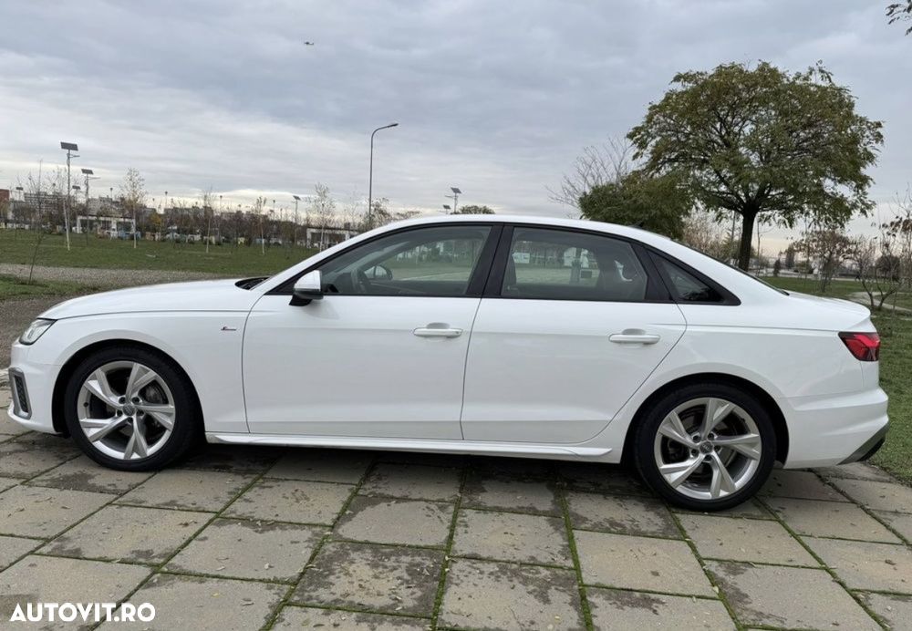 Audi A4 40 TDI quattro S tronic S line - 15