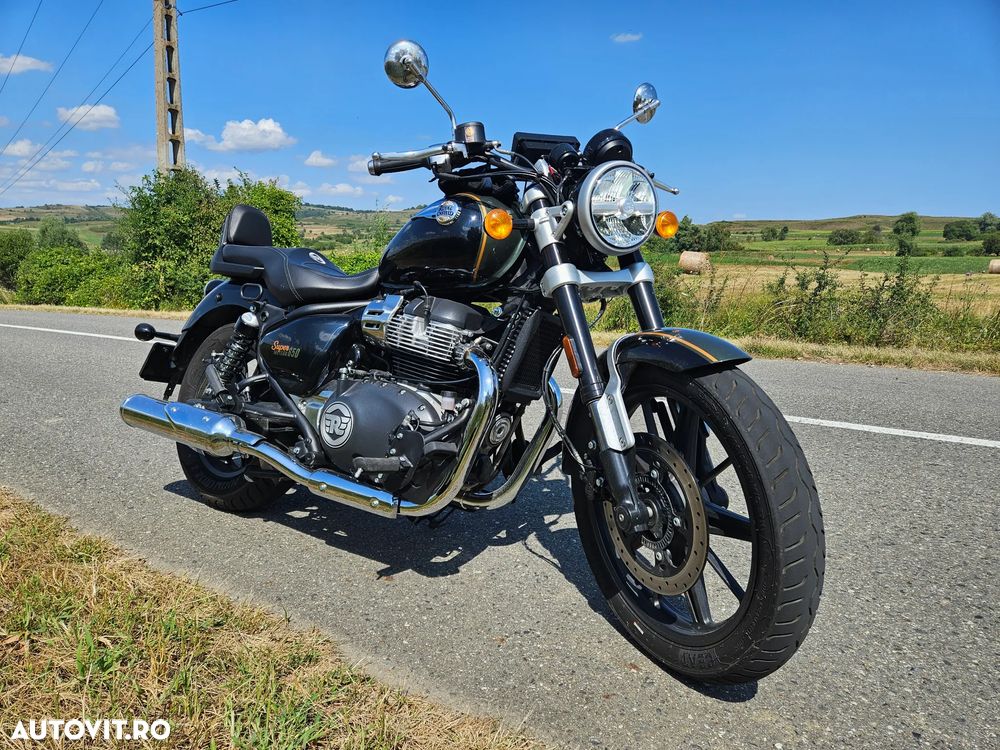 Royal Enfield Continental GT 650 - 9