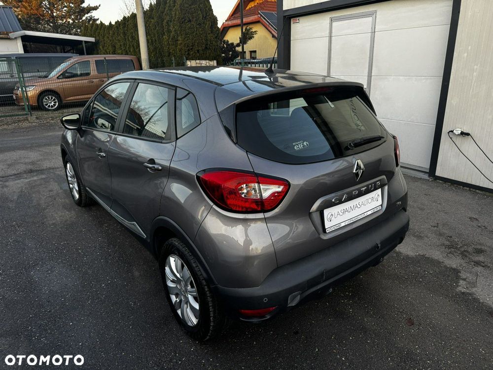 Renault Captur 0.9 Energy TCe Alize - 6