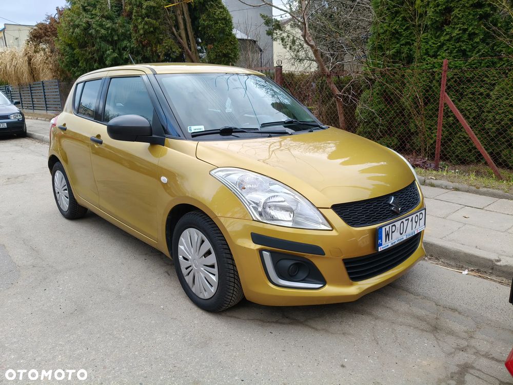 Suzuki Swift 1.2 Club - 2