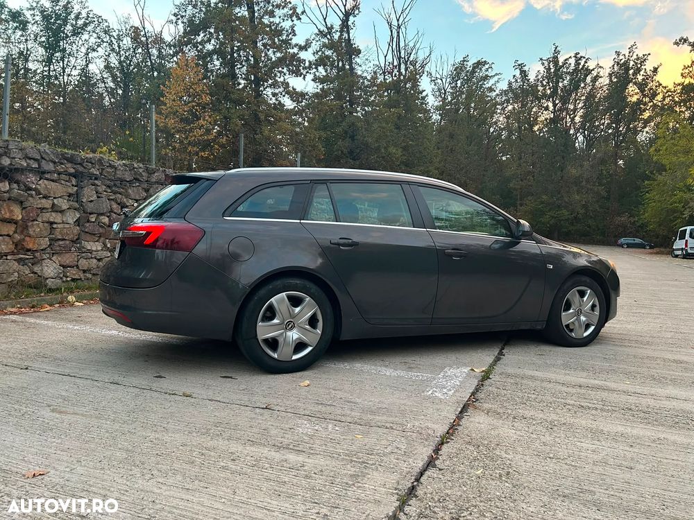 Opel Insignia - 9