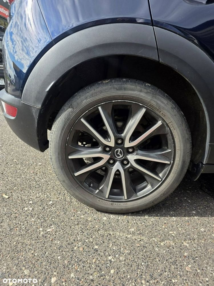 Mazda CX-3 SKYACTIV-G 120 SKYACTIV-Drive FWD Kizoku Intense - 36