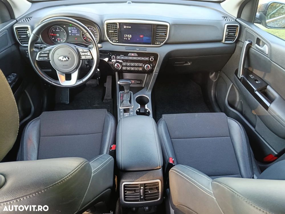 Kia Sportage - 6