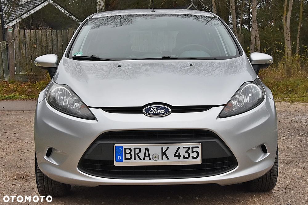 Ford Fiesta 1.25 Ambiente - 8