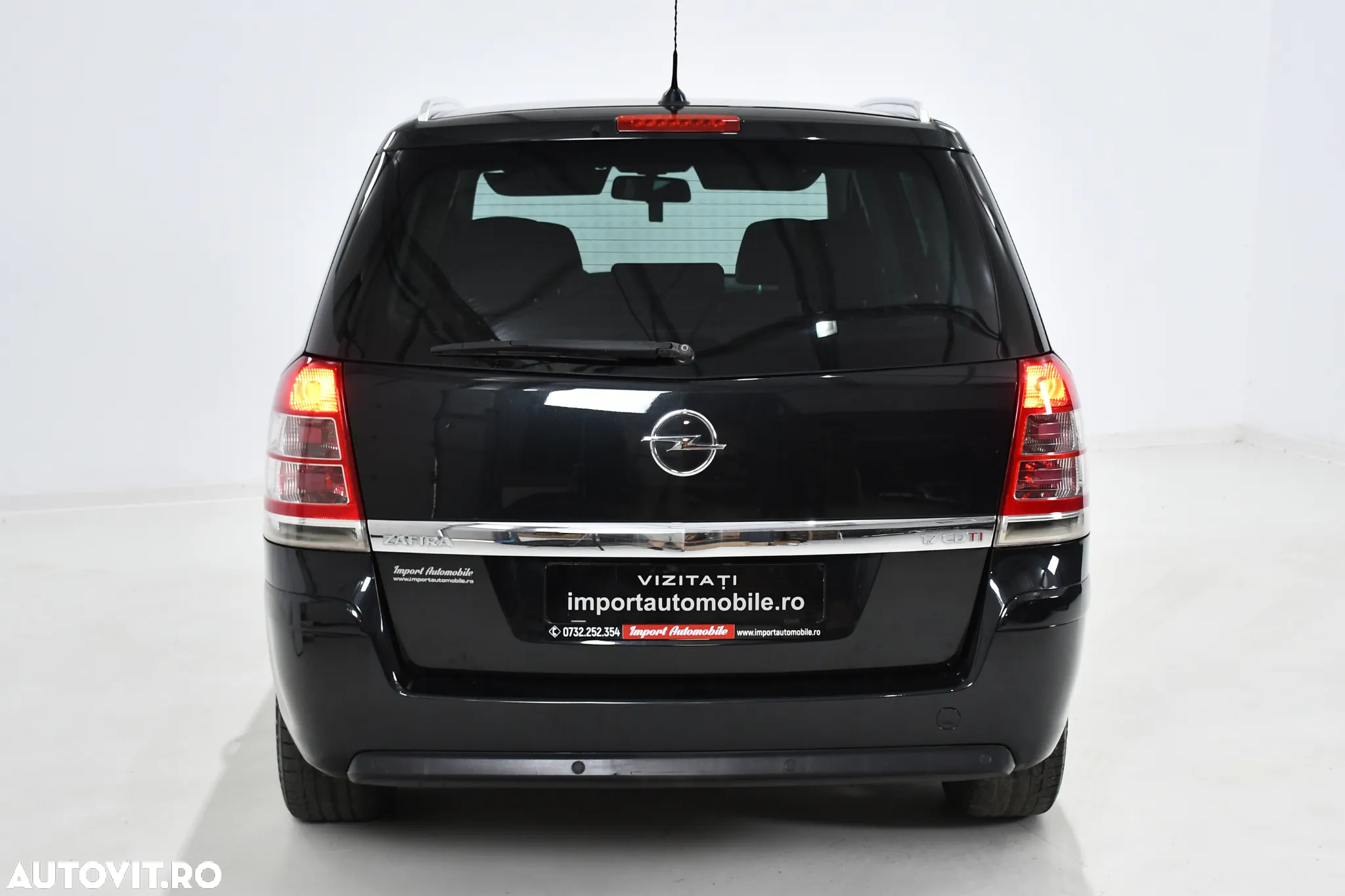 Opel Zafira 1.7 CDTI - 12