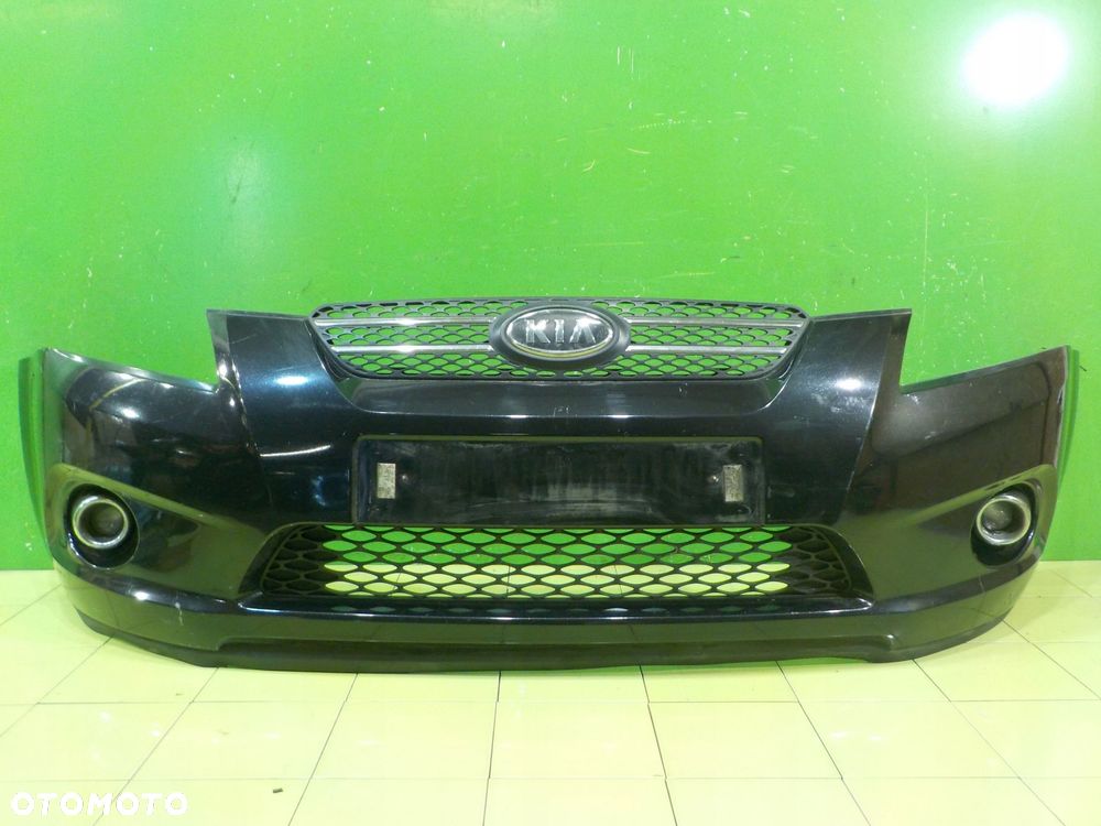 KIA PRO CEED I 1.6 CRDI 10r HB 3D zderzak przod - 1