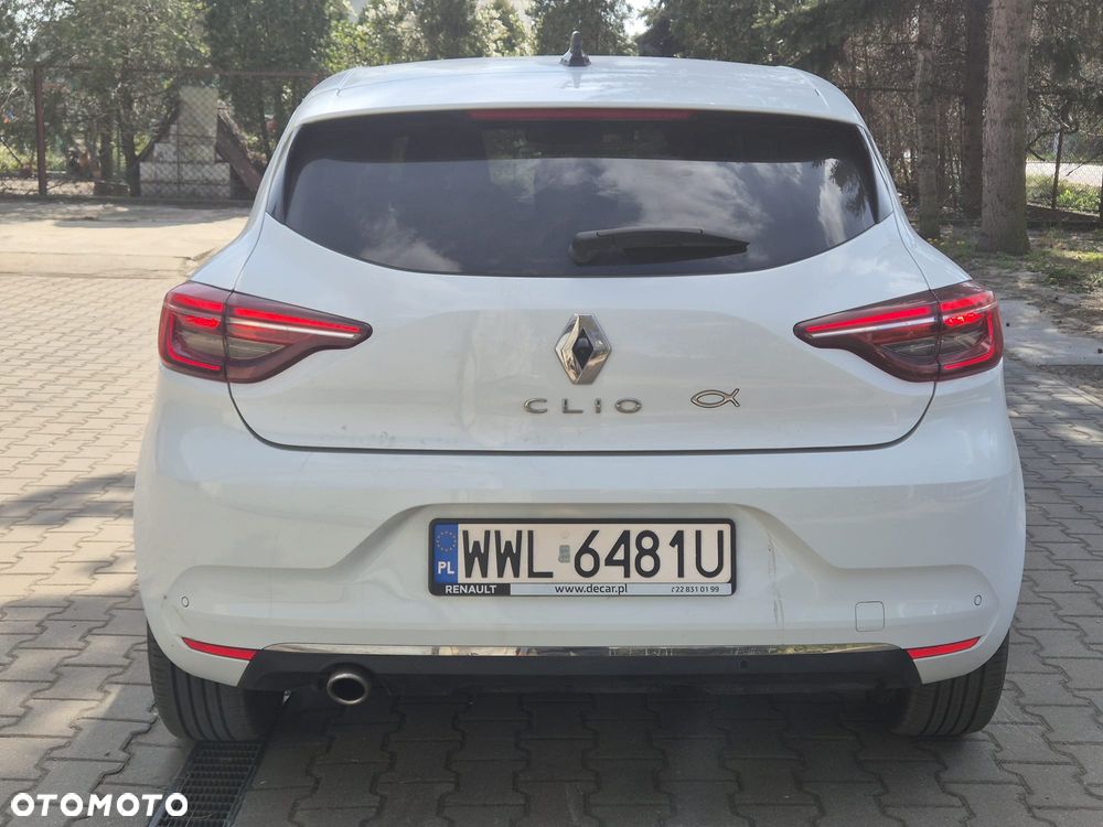 Renault Clio 1.0 TCe Techno X-Tronic - 4