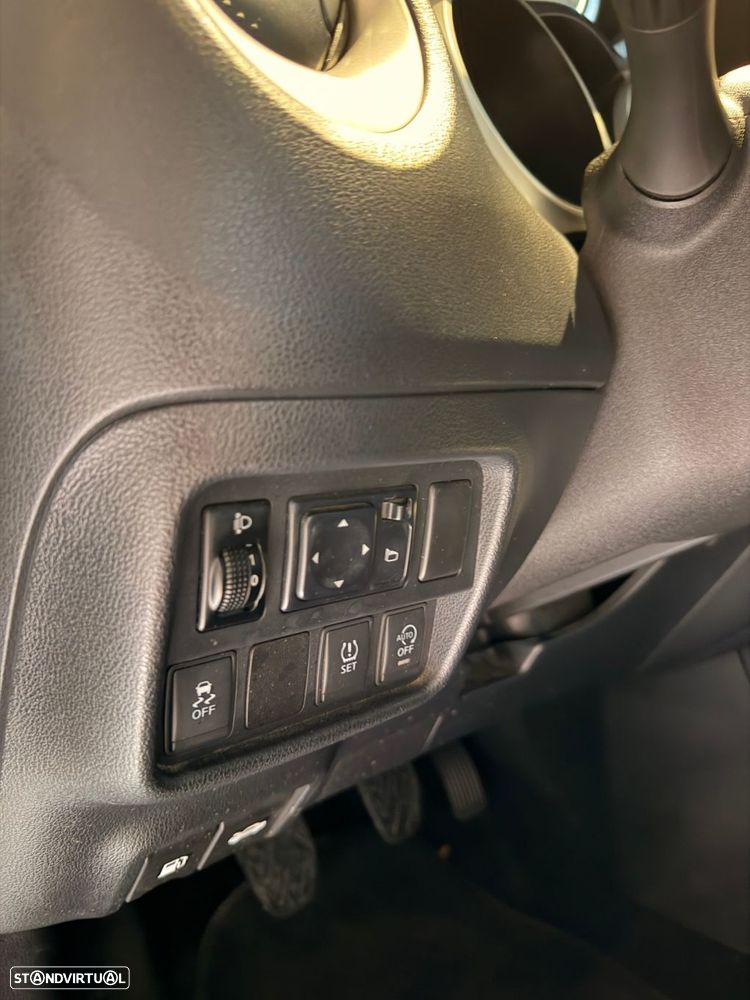 Nissan Juke 1.5 dCi Acenta - 18