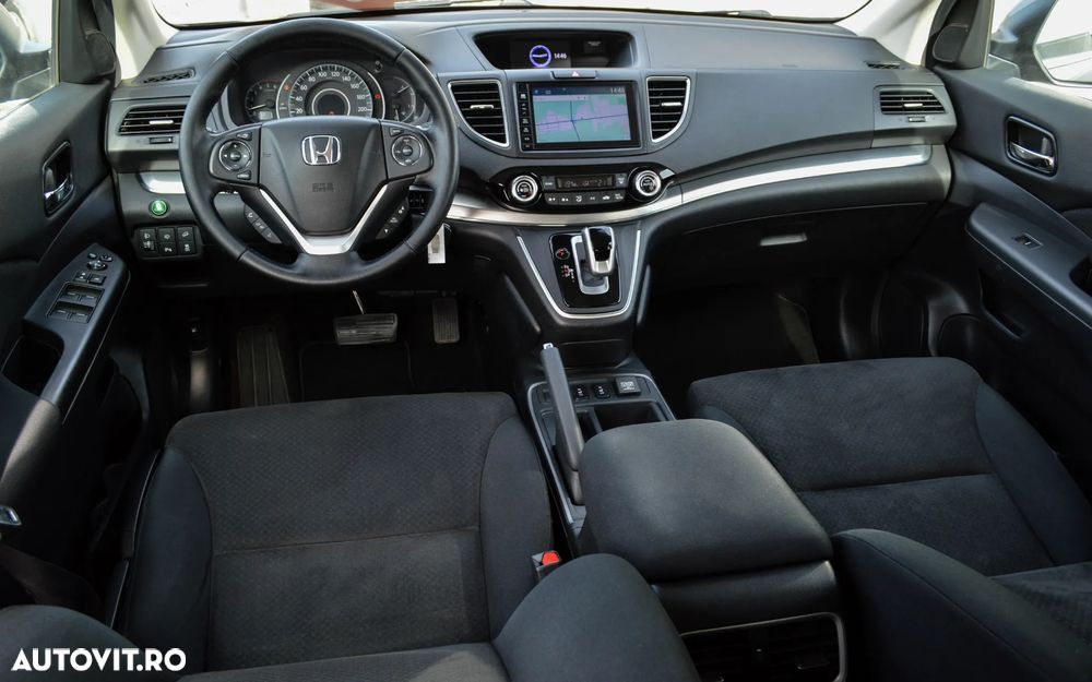 Honda CR-V 1.6i DTEC 4WD Automatik Executive - 5
