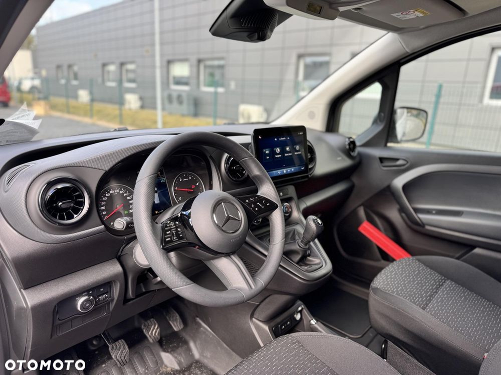 Mercedes-Benz Citan - 10