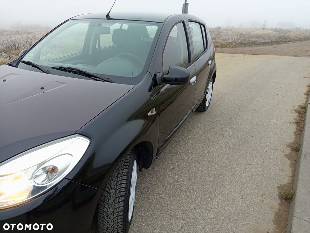 Dacia Sandero 1.4 Laureate - 26