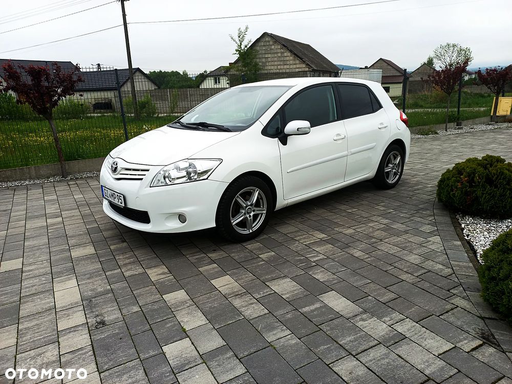 Toyota Auris 1.6 Edition - 16